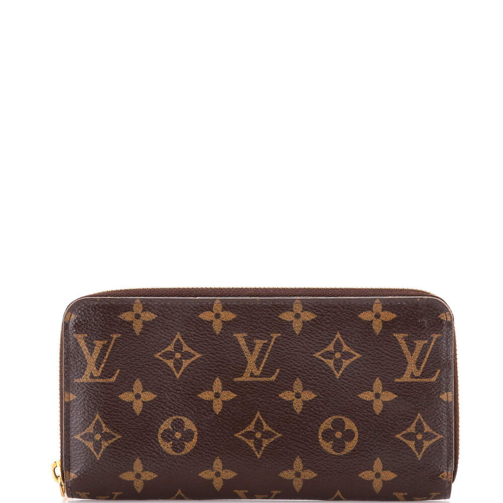 Louis Vuitton Zippy Wallet